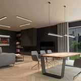 KIT DE 13 PIEZAS DE CABLE DE ACERO PARA SUSPENDER 1 M NEGRO