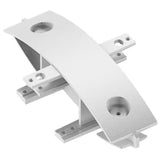 KIT DE 5 PIEZAS DE ACCESORIO INTERCONEXION BLANCO/SOBREPONER P/50LFCLED1286MVCCB/50LFCLED1286MVCCN/50LFCLED1286MVCCS