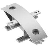 KIT DE 5 PIEZAS DE ACCESORIO INTERCONEXION SATINADO/SOBREPONER P/50LFCLED1286MVCCB/50LFCLED1286MVCCN/50LFCLED1286MVCCS