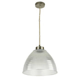 KIT DE 2 PIEZAS DE LAMPARA DE INTERIOR PARA SUSPENDER LUCCA TECNOLITE BASE E27