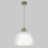 KIT DE 2 PIEZAS DE LAMPARA DE INTERIOR PARA SUSPENDER LUCCA TECNOLITE BASE E27