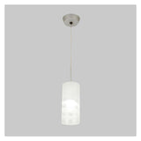 KIT DE 2 PIEZAS DE LAMPARA DE INTERIOR PARA SUSPENDER LERIDA TECNOLITE BASE E27