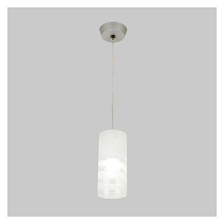 KIT DE 2 PIEZAS DE LAMPARA DE INTERIOR PARA SUSPENDER LERIDA TECNOLITE BASE E27