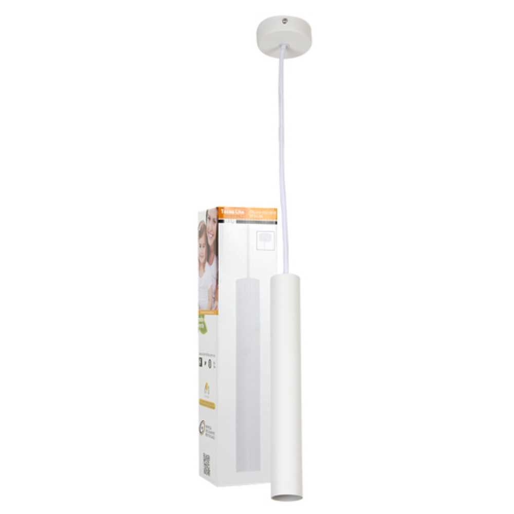 KIT DE 2 PIEZAS DE LAMPARA DE INTERIOR TECNOLITE EPSILON PARA SUSPENDER BASE E27