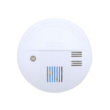 KIT DE 4 DETECTORES DE HUMO FOTOELECTRICO PARA INTERIORES COLOR BLANCO TECNOLITE