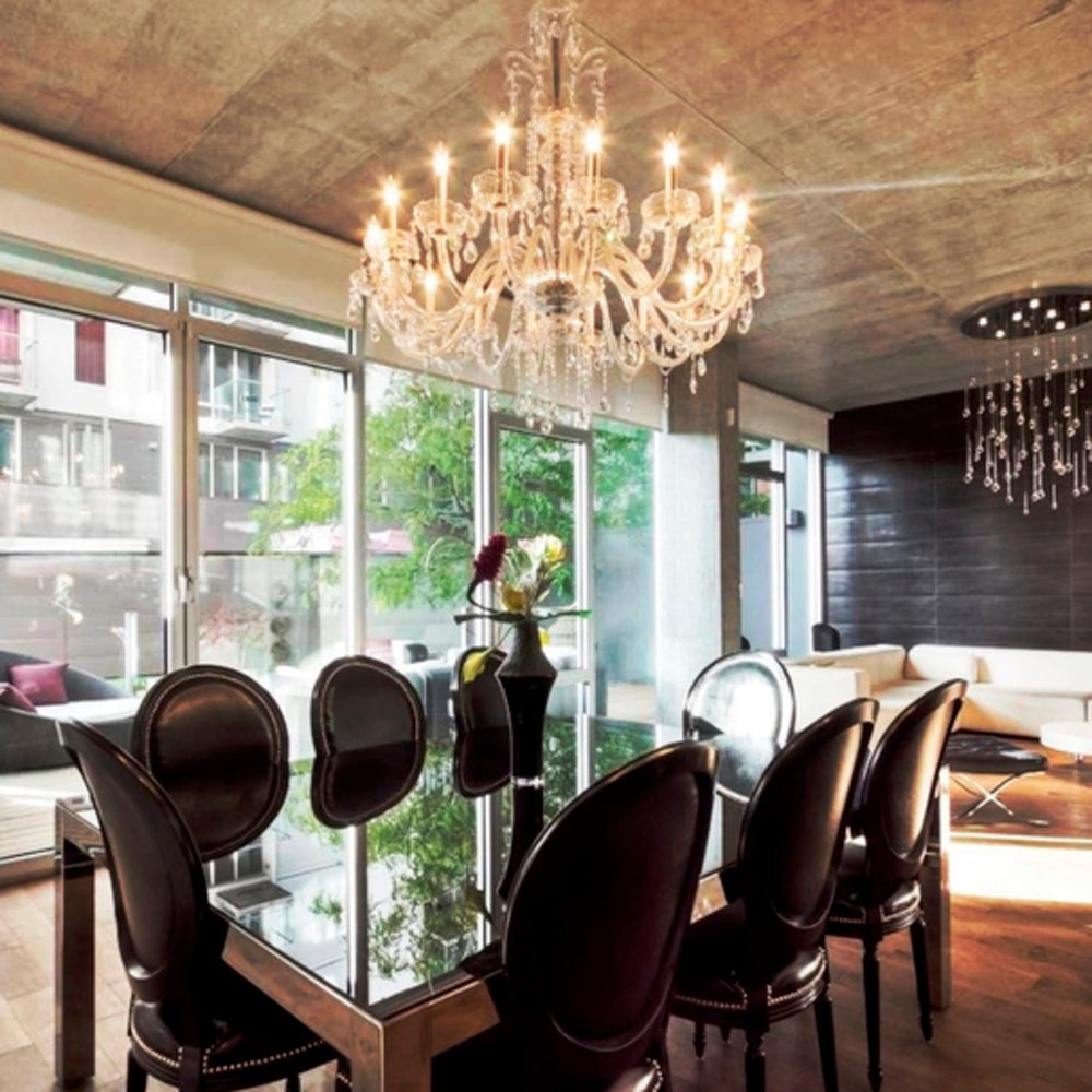 KIT DE 15 PIEZAS DE FOCO LED TECNOLITE TIPO VELA 4W LUZ SUAVE CALIDA BASE E12