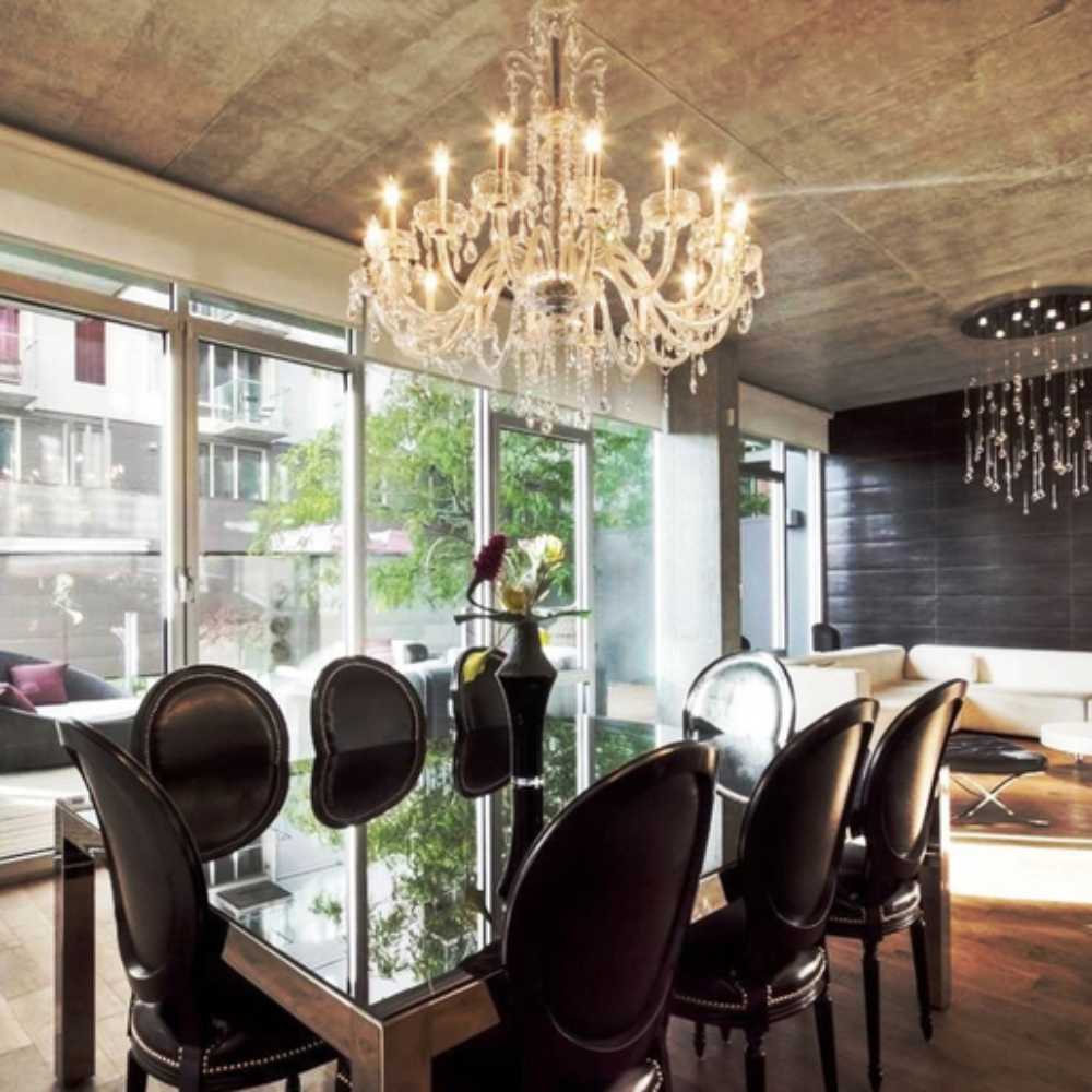 KIT DE 12 PIEZAS DE FOCO LED TECNOLITE TIPO VELA 4W LUZ SUAVE CALIDA BASE E27