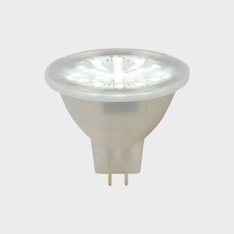 KIT DE 14 PIEZAS DE FOCO LED TECNOLITE TIPO MR16 3W LUZ DE DÍA BASE GX5.3 EXN-SMDLED/3W/65