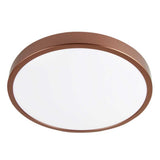 KIT DE 2 PIEZAS DE LAMPARA DE INTERIOR LED TECNOLITE ANSER III PARA SOBREPONER 16W LUZ SUAVE CALIDA