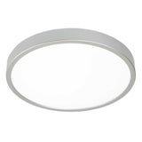 KIT DE 2 PIEZAS DE LAMPARA DE INTERIOR LED ANSER II TECNOLITE PARA SOBREPONER 16W LUZ SUAVE CALIDA