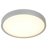 KIT DE 2 PIEZAS DE LAMPARA DE INTERIOR LED ANSER II TECNOLITE PARA SOBREPONER 16W LUZ SUAVE CALIDA