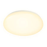 KIT DE 3 PIEZAS DE LAMPARA DE INTERIOR LED ANSER TECNOLITE PARA SOBREPONER 16W LUZ SUAVE CALIDA