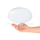 KIT DE 3 PIEZAS DE LAMPARA DE INTERIOR LED ANSER TECNOLITE PARA SOBREPONER 16W LUZ SUAVE CALIDA