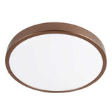 KIT DE 2 PIEZAS DE LÁMPARA DE INTERIOR LED TECNOLITE ANSER III PARA SOBREPONER 16W LUZ DE DÍA