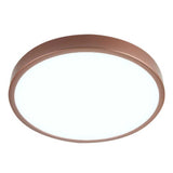 KIT DE 2 PIEZAS DE LÁMPARA DE INTERIOR LED TECNOLITE ANSER III PARA SOBREPONER 16W LUZ DE DÍA