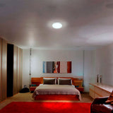 KIT DE 2 PIEZAS DE LÁMPARA DE INTERIOR LED ANSER II TECNOLITE PARA SOBREPONER 16W LUZ DE DÍA