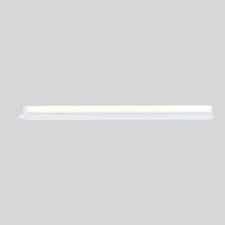 KIT DE 4 PIEZAS DE LÁMPARA LINEAL LED TECNOLITE PEKIN VI PARA SOBREPONER 7W LUZ BLANCA NEUTRA