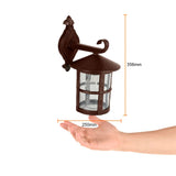 KIT DE 2 PIEZAS DE FAROL DE EXTERIOR SARAJEVO TECNOLITE PARA SOBREPONER 26W BASE E27