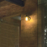 KIT DE 2 PIEZAS DE FAROL DE EXTERIOR SPICA TECNOLITE PARA SOBREPONER 20W BASE E27