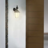 KIT DE 2 PIEZAS DE FAROL DE EXTERIOR SAN JUAN I TECNOLITE PARA SOBREPONER 26W BASE E27