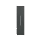 CUBRETECLA INTERRUPTOR 1 MODULOCOLOR NEGRO MCA LIVING NOW