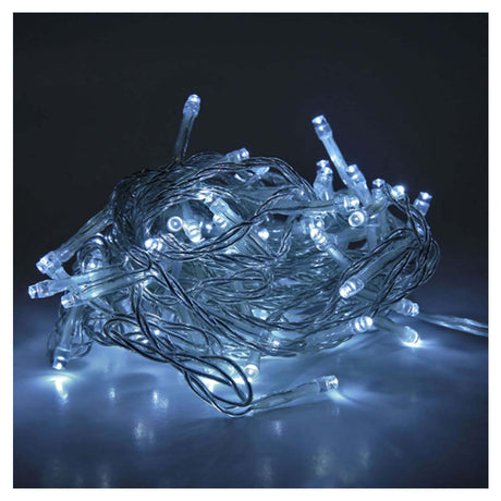 KIT DE 3 SERIES CON GUIRNALDA LED LUZ DE DIA TECNOLITE