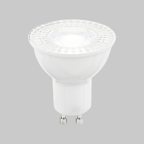KIT DE 30 PIEZAS DE FOCO LED TECNOLITE 5.5W LUZ DE DIA BASE GU10 *** OFRECER GU10-SMDLED/3W/65 ***