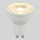 KIT DE 13 PIEZAS DE FOCO LED TECNOLITE ATENUABLE 7W LUZ SUAVE CALIDA BASE GU10