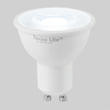 KIT DE 31 PIEZAS DE FOCO LED TECNOLITE 3W LUZ DE DIA BASE GU10