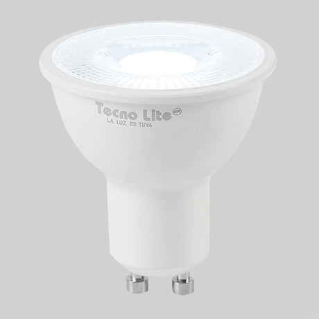 KIT DE 31 PIEZAS DE FOCO LED TECNOLITE 3W LUZ DE DIA BASE GU10