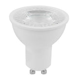 KIT DE 27 PIEZAS DE FOCO LED TECNOLITE 6W LUZ SUAVE CALIDA BASE GU10