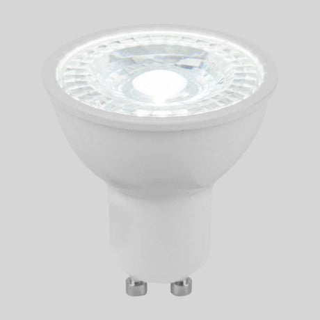 KIT DE 28 PIEZAS DE FOCO LED TECNOLITE 6W LUZ DE DIA BASE GU10