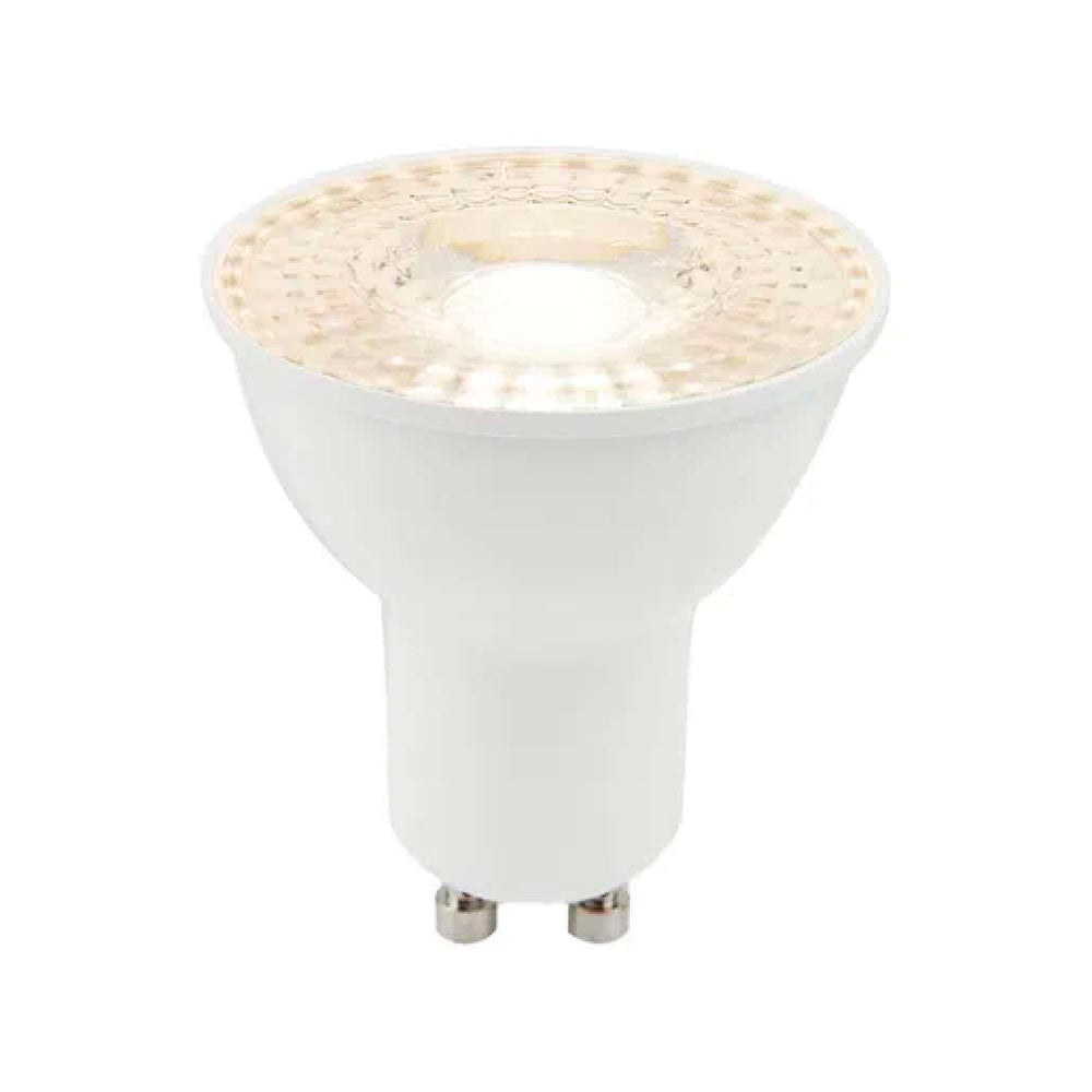 KIT DE 29 PIEZAS DE FOCO LED TECNOLITE 5.5W LUZ SUAVE CALIDA BASE GU10 *** OFRECER GU10-SMDLED/3W/30 O 88655 ***