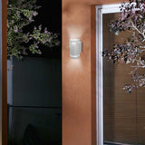 KIT DE 2 PIEZAS DE LAMPARA DE EXTERIOR TOLEDO TECNOLITE PARA SOBREPONER BASE GU10 SATINADO