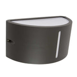 KIT DE 2 PIEZAS DE LAMPARA DE EXTERIOR RAUCH TECNOLITE PARA SOBREPONER BASE E27