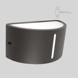 KIT DE 2 PIEZAS DE LAMPARA DE EXTERIOR RAUCH TECNOLITE PARA SOBREPONER BASE E27