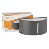 KIT DE 2 PIEZAS DE LAMPARA DE EXTERIOR RAUCH TECNOLITE PARA SOBREPONER BASE E27