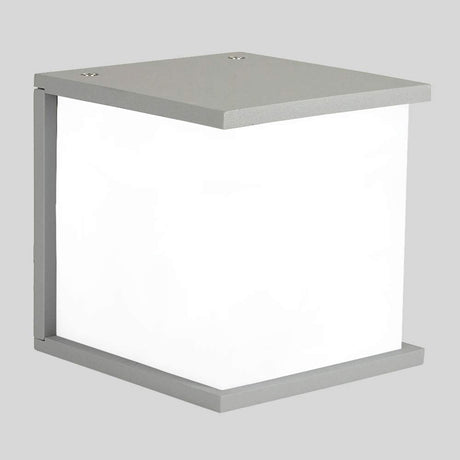 KIT DE 2 PIEZAS DE LAMPARA DE EXTERIOR TOULON TECNOLITE PARA SOBREPONER BASE E27