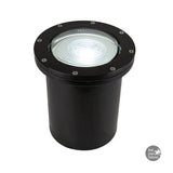 KIT DE 2 PIEZAS DE LAMPARA DE EXTERIOR LED CUENCA I TECNOLITE DE PISO EMPOTRABLE 90W IP65 BASE E27 NO INCLUYE FOCO