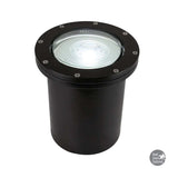 KIT DE 2 PIEZAS DE LAMPARA DE EXTERIOR LED CUENCA I TECNOLITE DE PISO EMPOTRABLE 90W IP65 BASE E27 NO INCLUYE FOCO