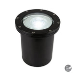 KIT DE 2 PIEZAS DE LAMPARA DE EXTERIOR LED CUENCA I TECNOLITE DE PISO EMPOTRABLE 90W IP65 BASE E27 NO INCLUYE FOCO