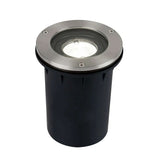 KIT DE 2 PIEZAS DE LAMPARA DE EXTERIOR LED DAROCA I TECNOLITE DE PISO EMPOTRABLE 50W IP65 BASE GX5.3 NO INCLUYE FOCO