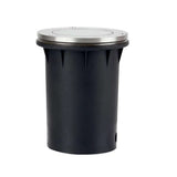 KIT DE 2 PIEZAS DE LAMPARA DE EXTERIOR LED DAROCA I TECNOLITE DE PISO EMPOTRABLE 50W IP65 BASE GX5.3 NO INCLUYE FOCO