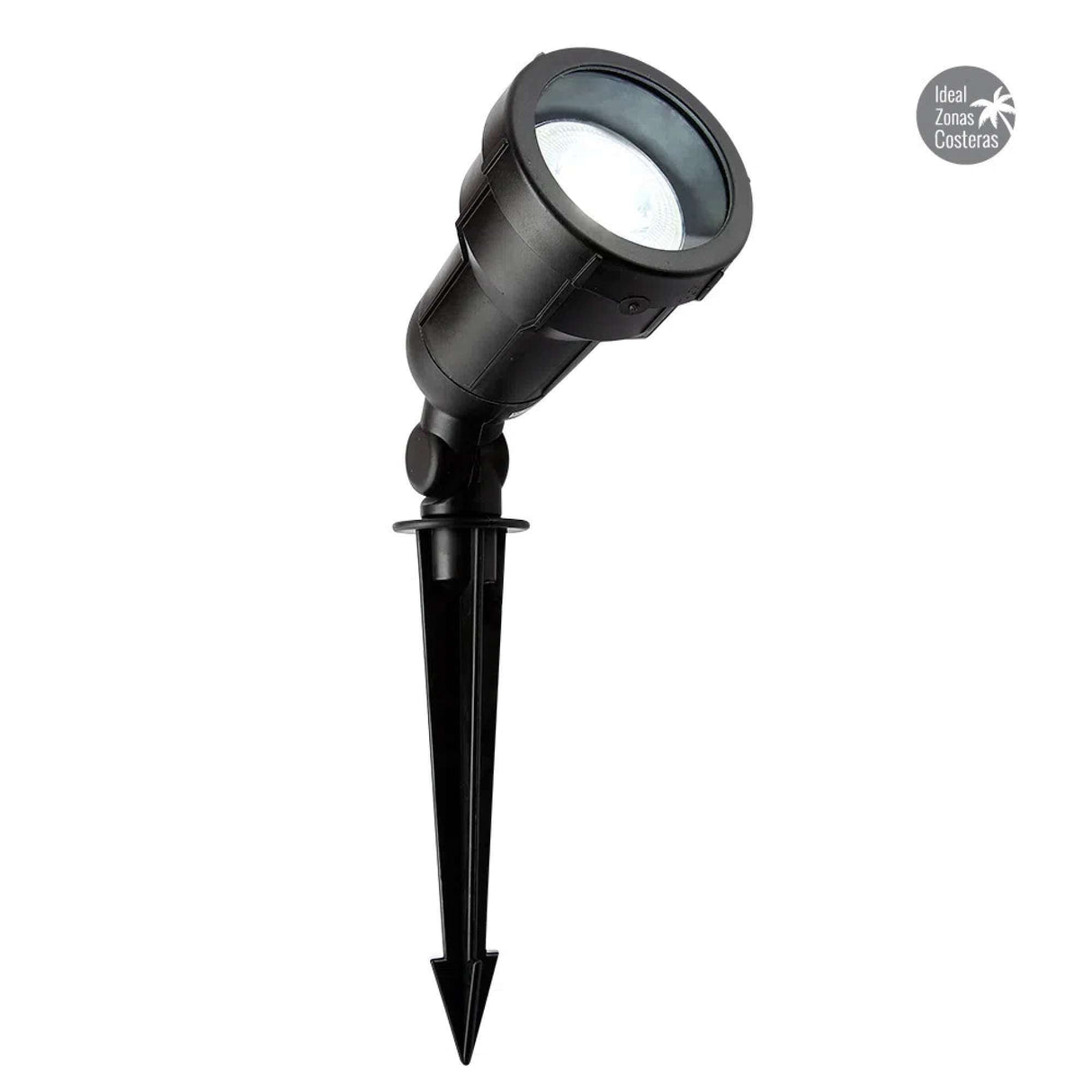 KIT DE 3 PIEZAS DE LAMPARA DE EXTERIOR BILAR TECNOLITE ESTACA BASE E27