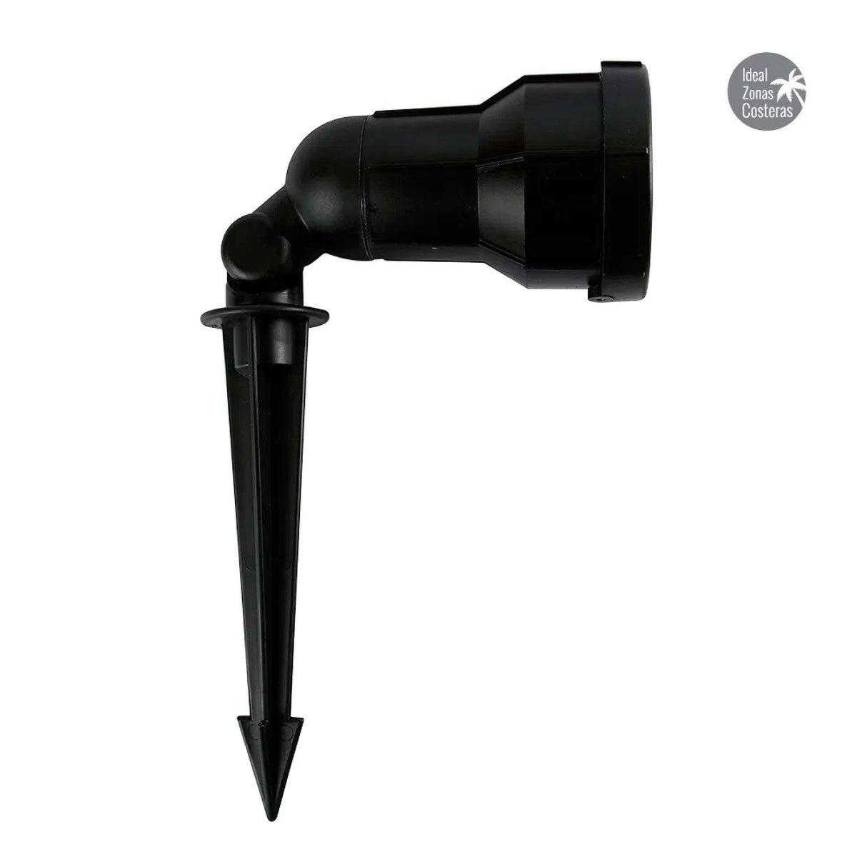 KIT DE 3 PIEZAS DE LAMPARA DE EXTERIOR BILAR TECNOLITE ESTACA BASE E27