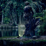 KIT DE 5 PIEZAS DE LÁMPARA DE EXTERIOR BILBAO TECNOLITE ESTACA BASE GX5.3 IP44 NO INCLUYE FOCO