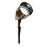 KIT DE 2 PIEZAS DE LAMPARA DE EXTERIOR BACO I TECNOLITE ESTACA BASE E27 IP44 NO INCLUYE FOCO