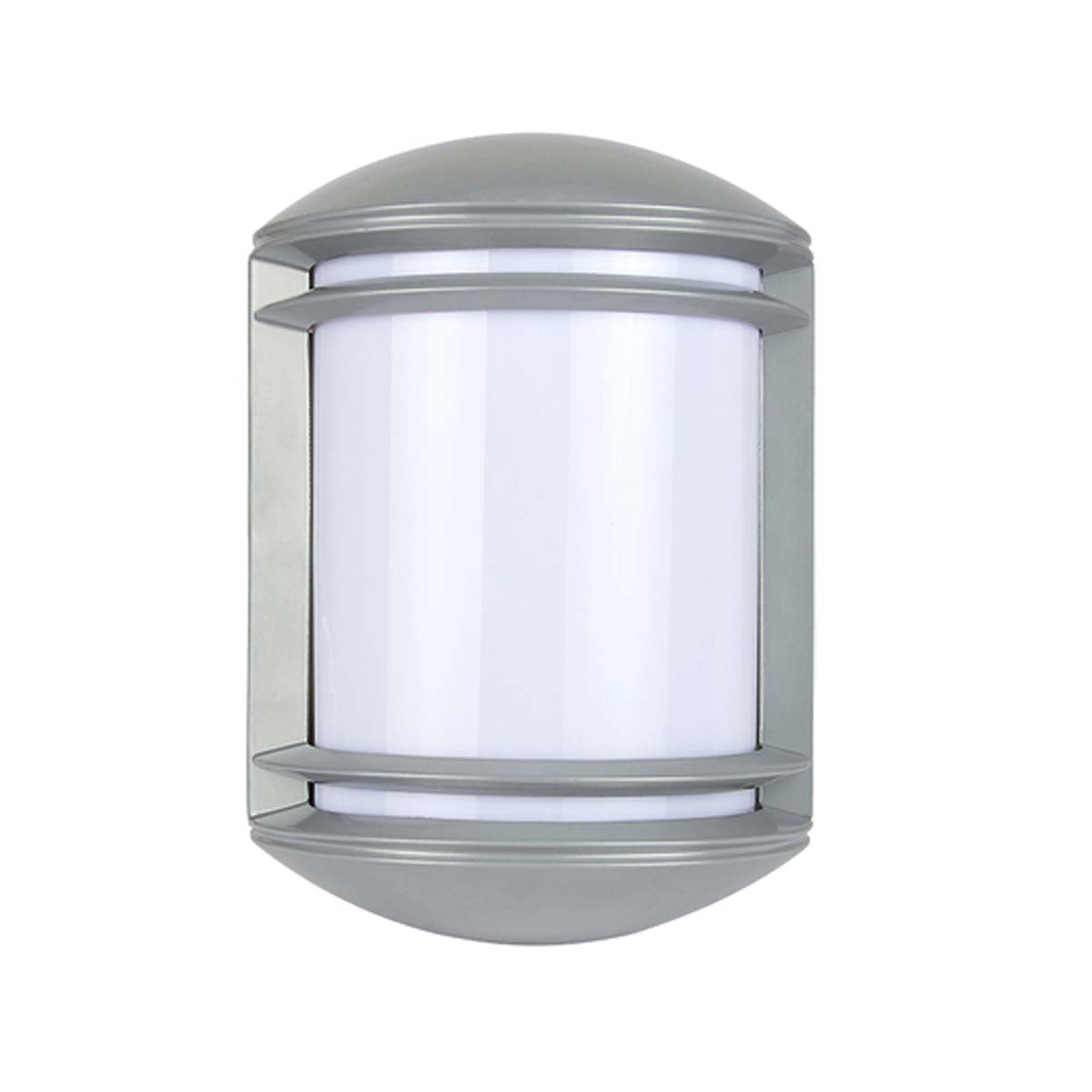 KIT DE 3 PIEZAS DE LÁMPARA DE EXTERIOR URBINO TECNOLITE PARA SOBREPONER BASE E27 SATINADO