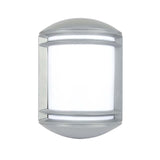 KIT DE 3 PIEZAS DE LÁMPARA DE EXTERIOR URBINO TECNOLITE PARA SOBREPONER BASE E27 SATINADO