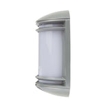 KIT DE 3 PIEZAS DE LÁMPARA DE EXTERIOR URBINO TECNOLITE PARA SOBREPONER BASE E27 SATINADO